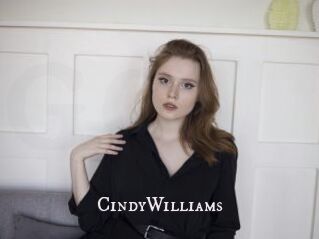 CindyWilliams