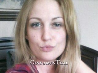 CinnamonTeal