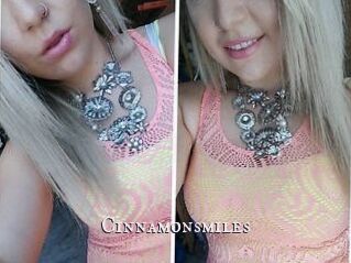 Cinnamonsmiles