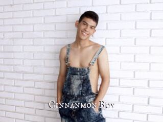 Cinnanmon_Boy