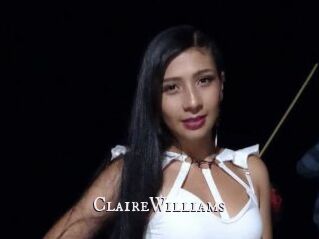 ClaireWilliams
