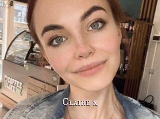 Claire_x
