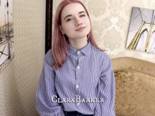 ClaraBarker