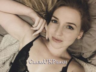 ClaraUKPeach