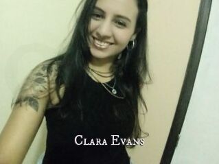 Clara_Evans