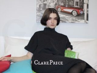 ClarePrice