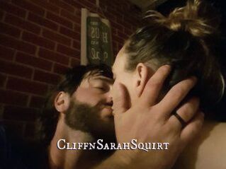 CliffnSarahSquirt