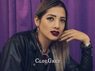 CloeGrey