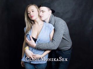 ClydeMonikaSex