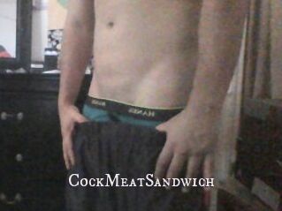 CockMeatSandwich