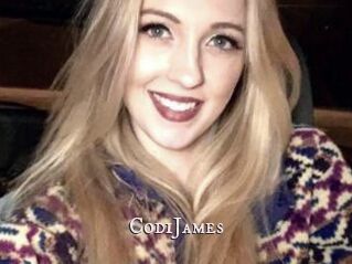 CodiJames