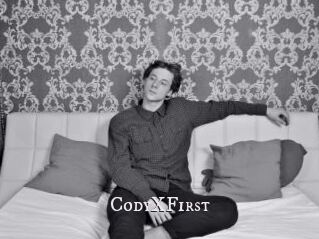 CodyXFirst