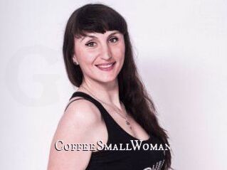 CoffeeSmallWoman