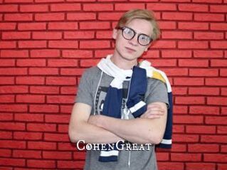 CohenGreat
