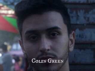 Colin_Green