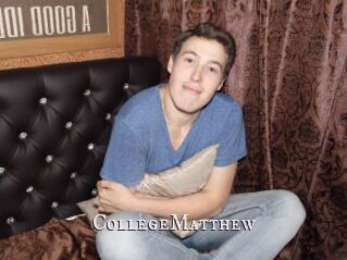 CollegeMatthew