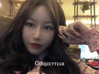 Coquettish
