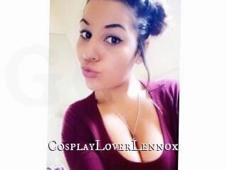 CosplayLoverLennox