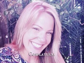 Cosplaylexi