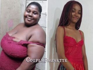 CoupleBrunette