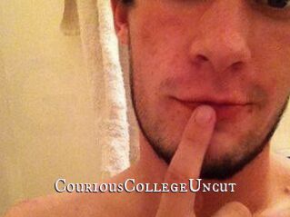 CouriousCollegeUncut