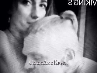 CrazyAndKrysa
