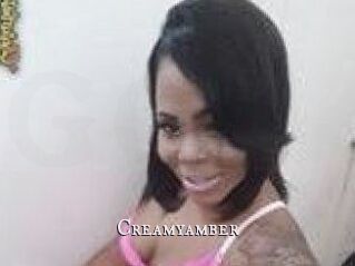 Creamyamber