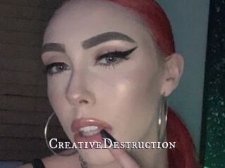 CreativeDestruction