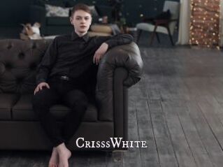 CrisssWhite
