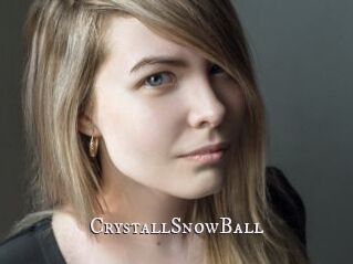 CrystallSnowBall