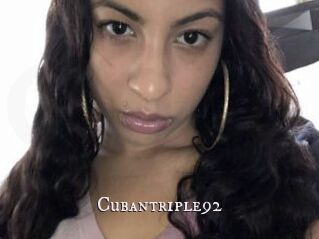 Cubantriple92