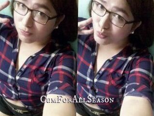 CumForAllSeason