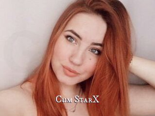 Cum_StarX