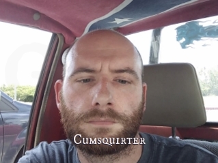 Cumsquirter
