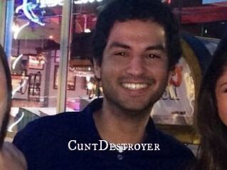 CuntDestroyer