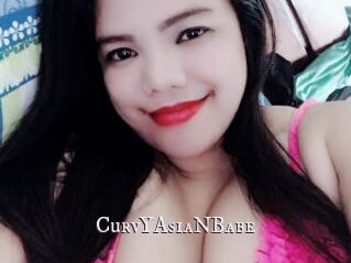 CurvYAsiaNBabe