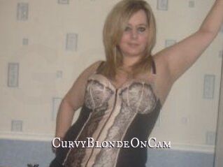 CurvyBlondeOnCam