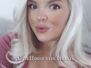 CuteHousewife_Hollie