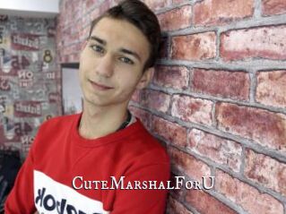 CuteMarshalForU