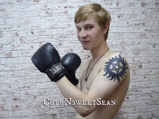 CuteNsweetSean