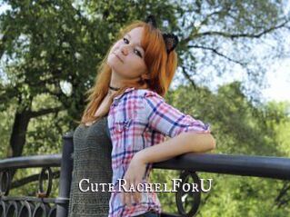 CuteRachelForU