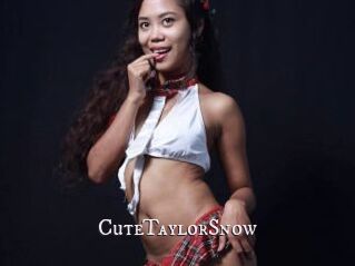 CuteTaylorSnow