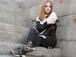 CuteTista4U