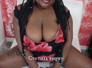 Cynthia_brown