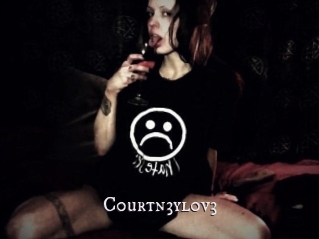 C0urtn3yl0v3
