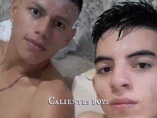 Calientes_boys