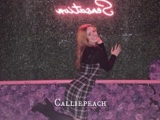 Calliepeach