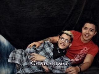 Calvinandmax