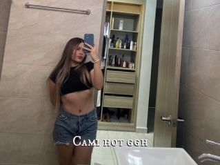 Cami_hot_ggh