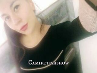 Camifetishshow